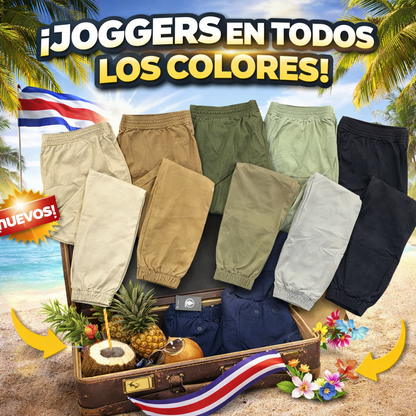 Jogger Volcom!