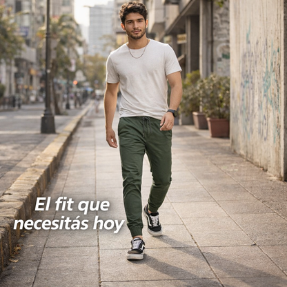 Jogger Volcom!
