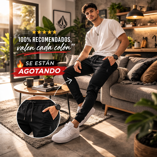 Jogger Volcom!